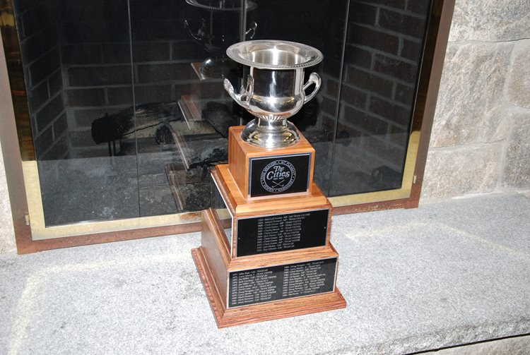Lowell Cities Trophy